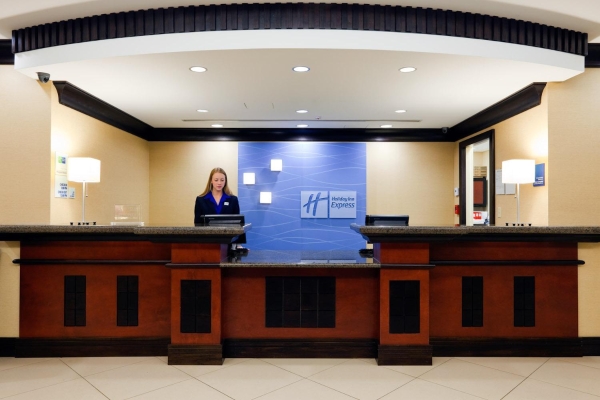 Holiday Inn Express & Suites MOBILE/SARALAND